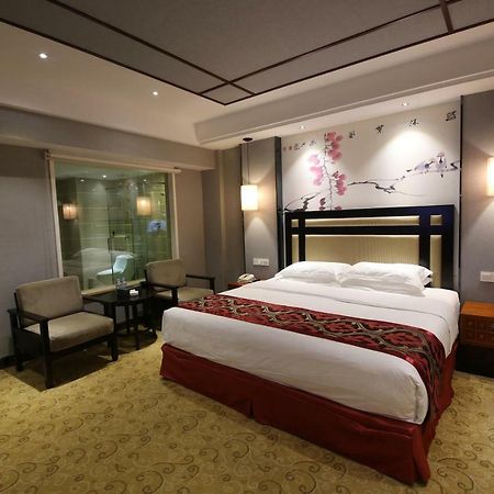 Jasper International Hotel Яншо Экстерьер фото