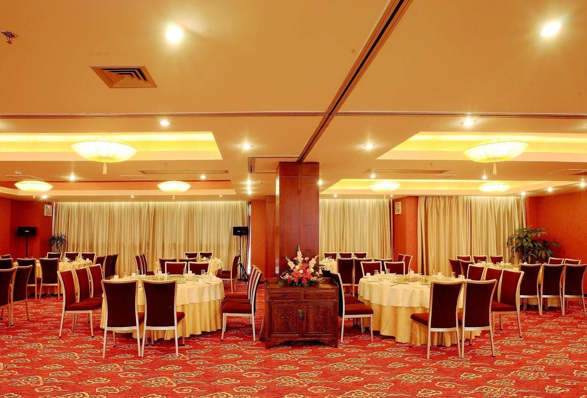 Jasper International Hotel Яншо Экстерьер фото