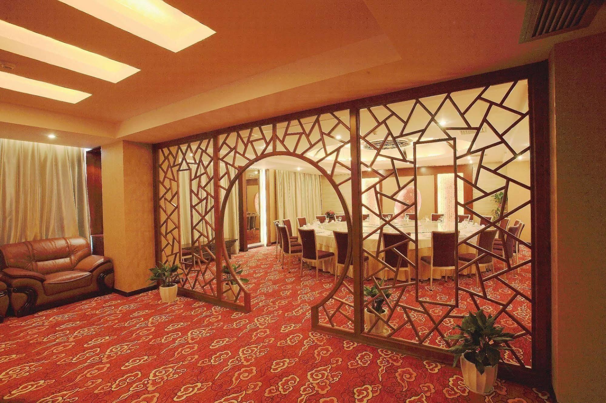 Jasper International Hotel Яншо Экстерьер фото
