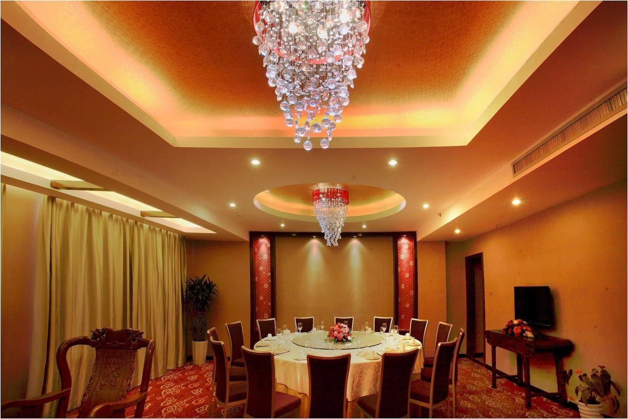 Jasper International Hotel Яншо Экстерьер фото