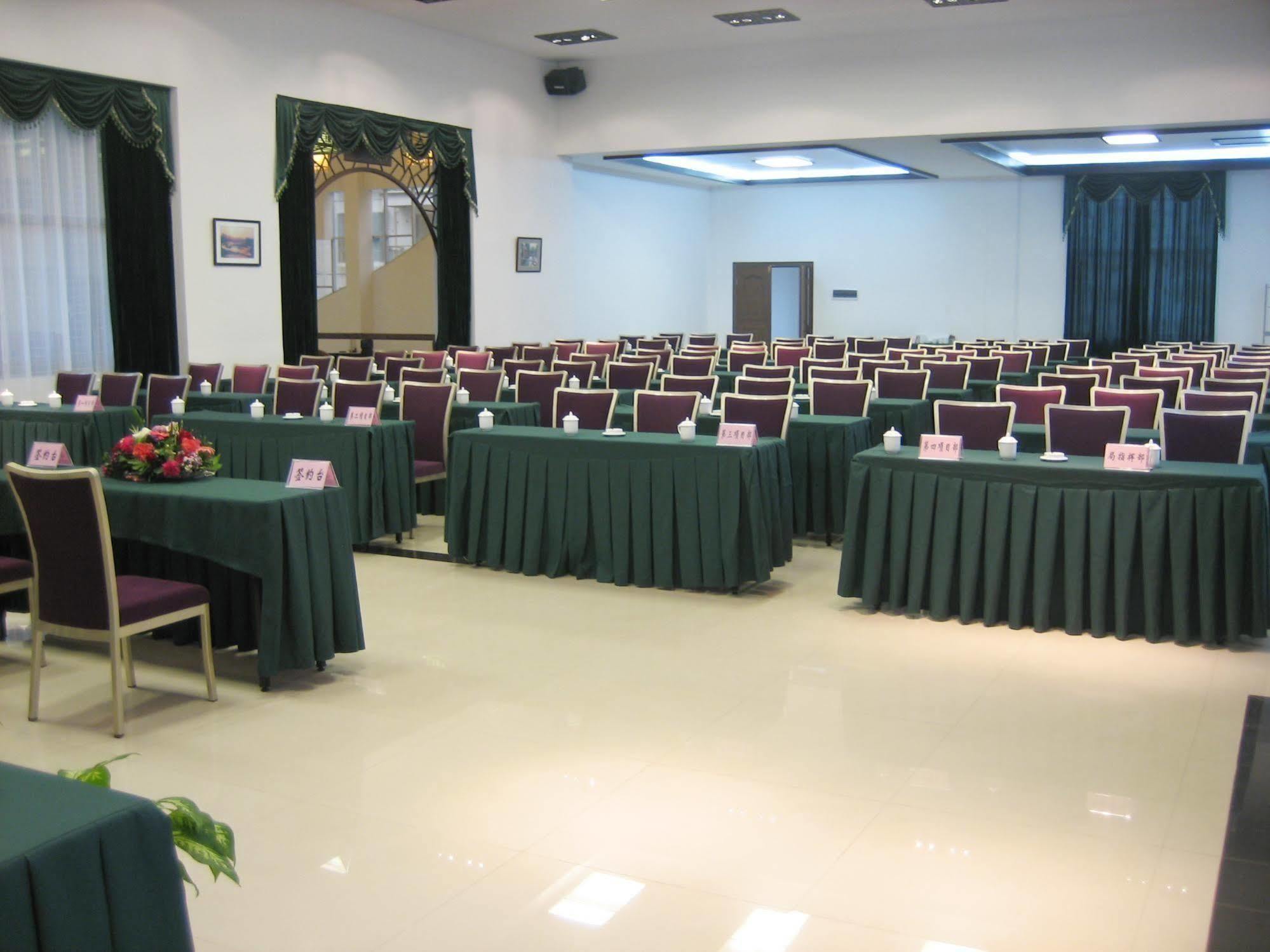 Jasper International Hotel Яншо Экстерьер фото
