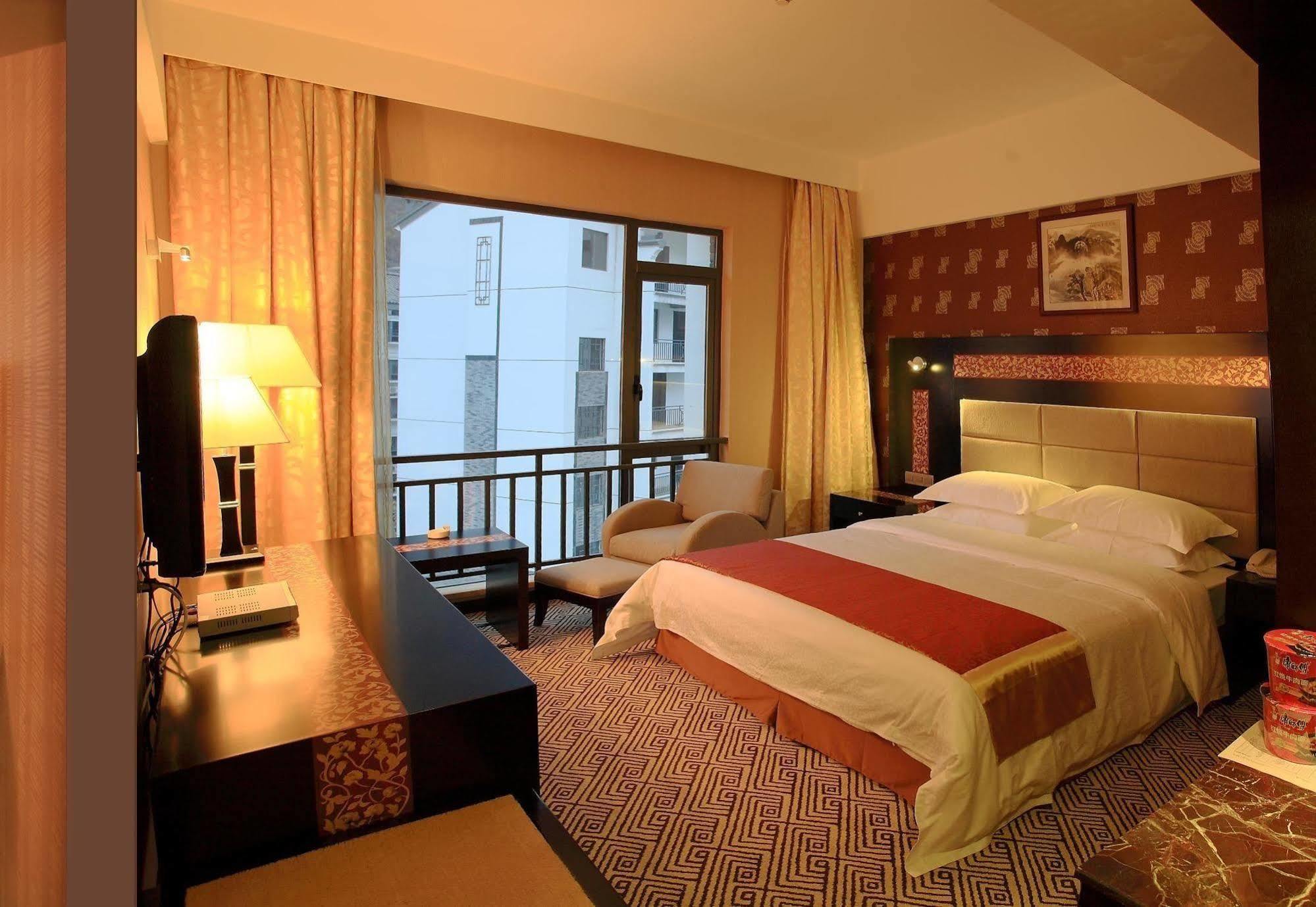 Jasper International Hotel Яншо Экстерьер фото