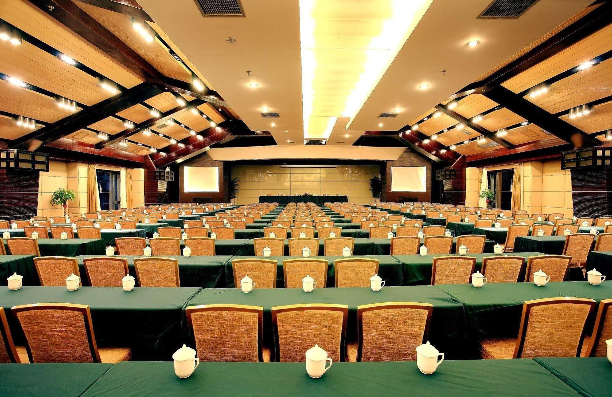 Jasper International Hotel Яншо Экстерьер фото