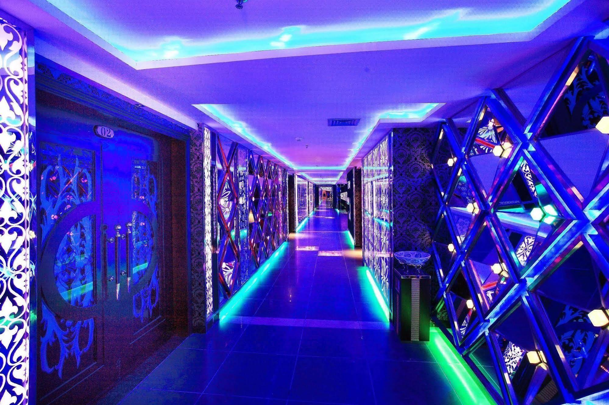 Jasper International Hotel Яншо Экстерьер фото