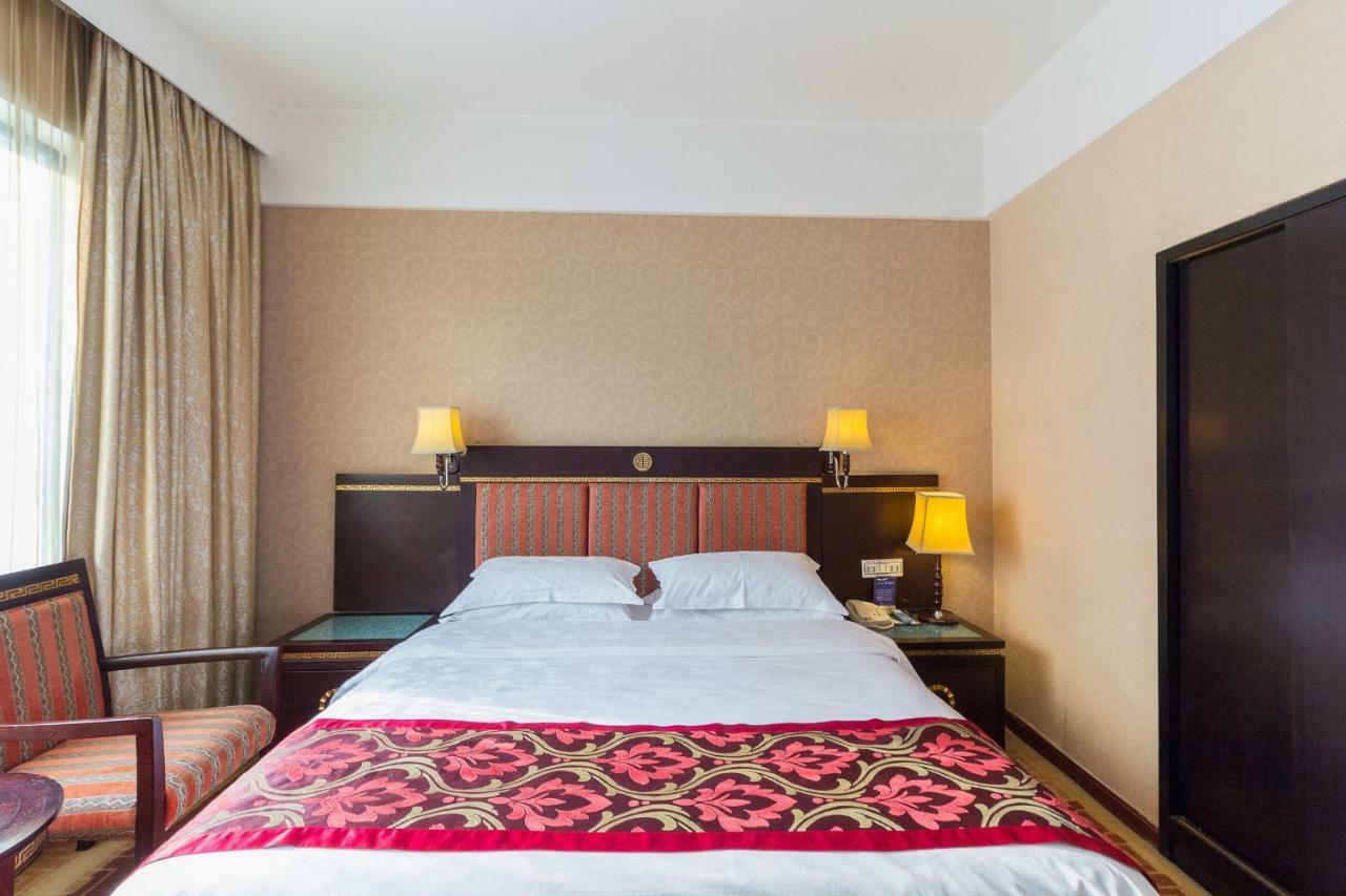 Jasper International Hotel Яншо Экстерьер фото