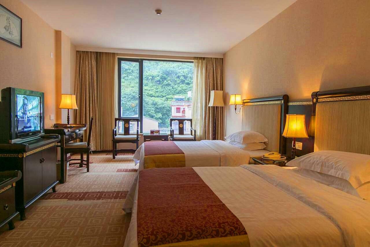 Jasper International Hotel Яншо Экстерьер фото