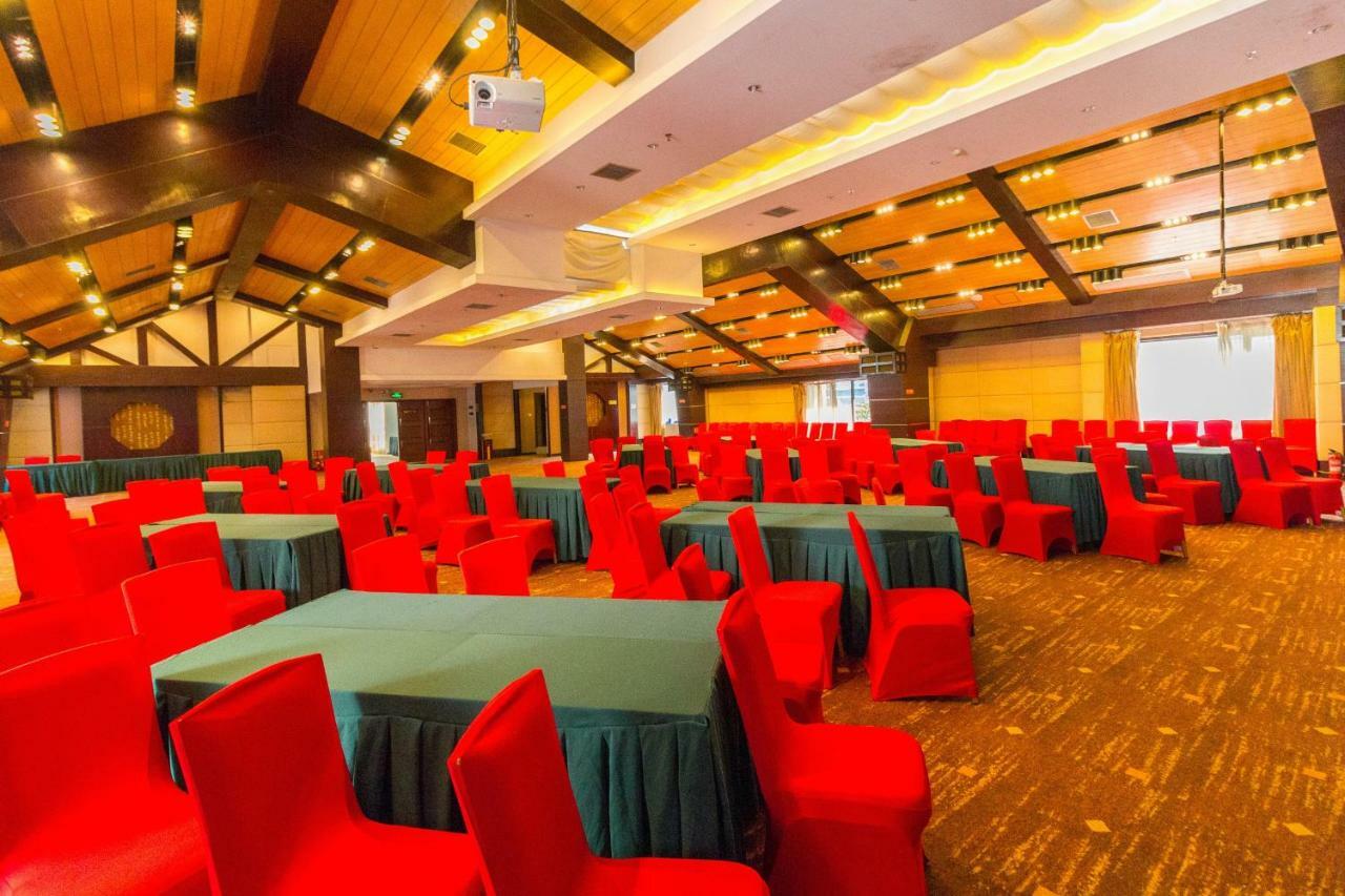 Jasper International Hotel Яншо Экстерьер фото