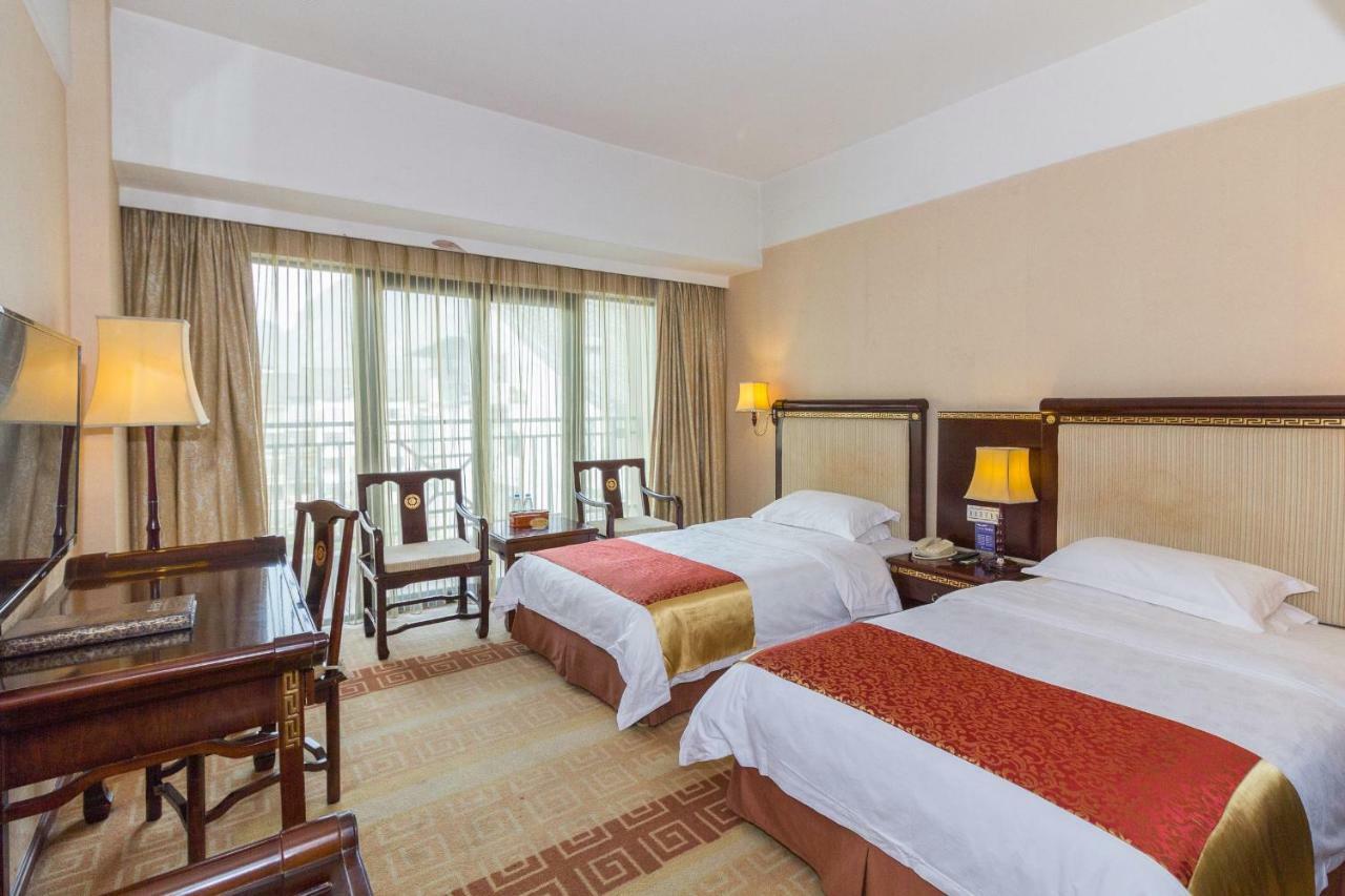 Jasper International Hotel Яншо Экстерьер фото