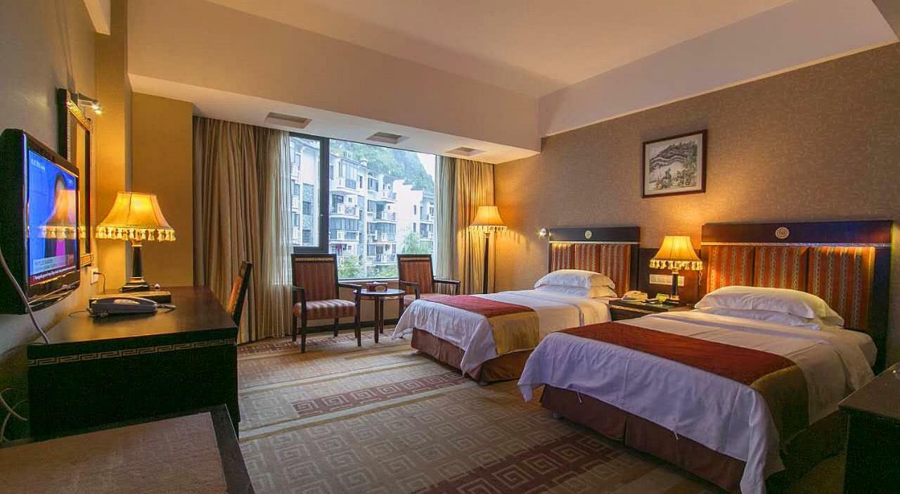 Jasper International Hotel Яншо Экстерьер фото