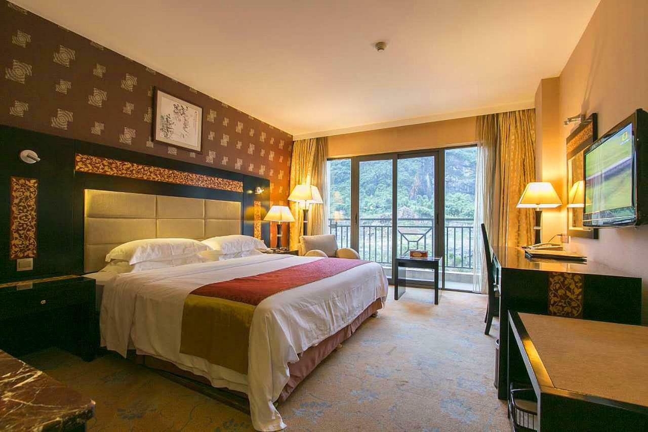 Jasper International Hotel Яншо Экстерьер фото