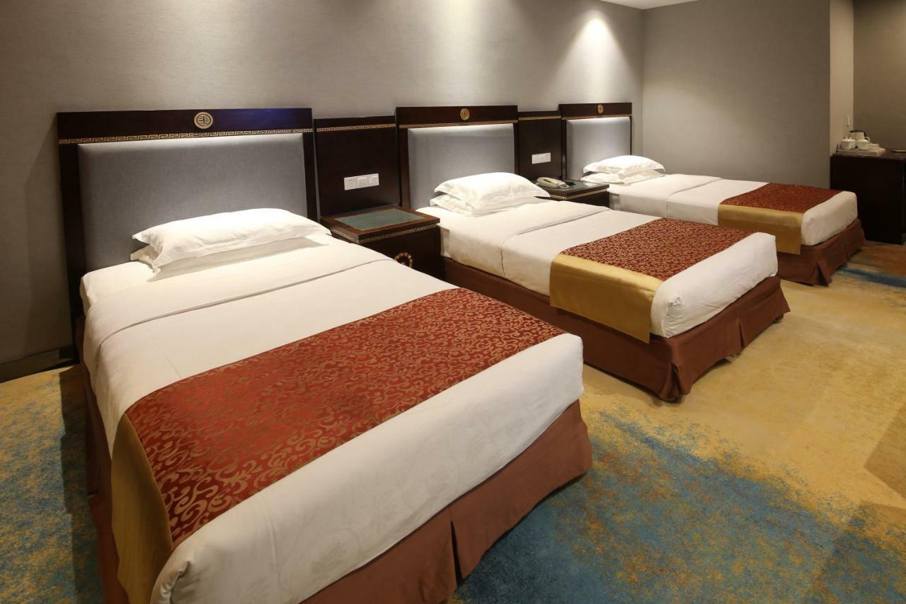 Jasper International Hotel Яншо Экстерьер фото
