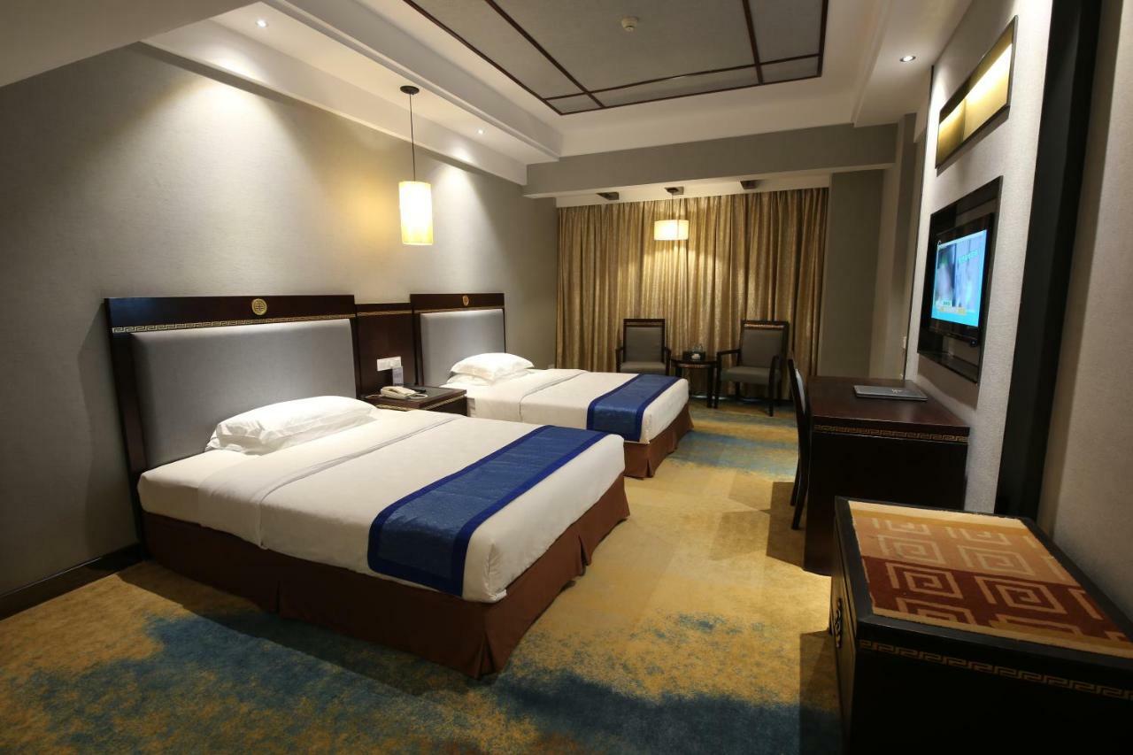 Jasper International Hotel Яншо Экстерьер фото