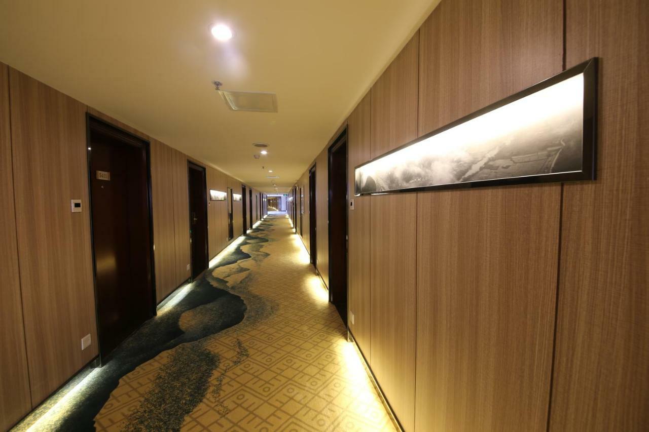 Jasper International Hotel Яншо Экстерьер фото
