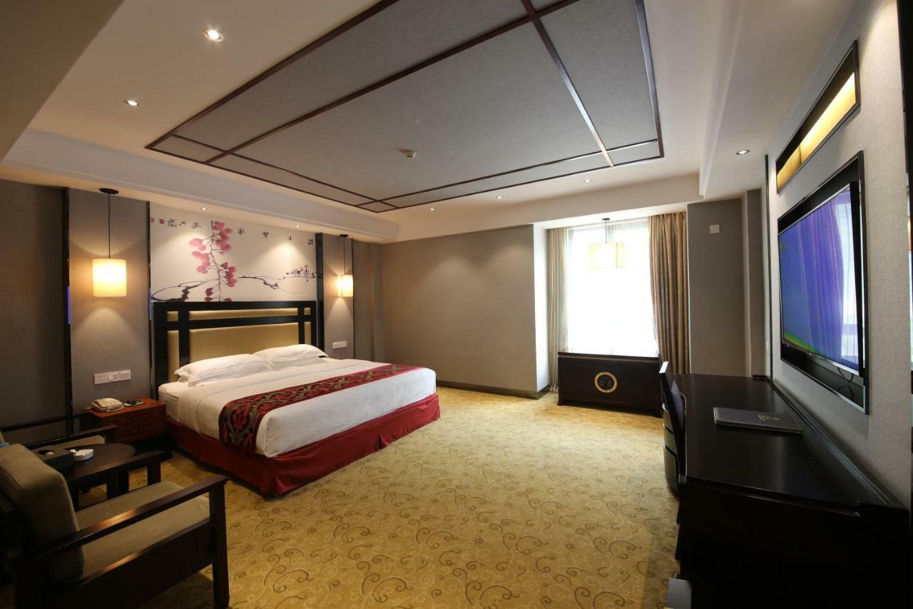 Jasper International Hotel Яншо Экстерьер фото