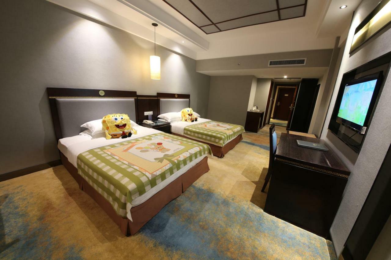 Jasper International Hotel Яншо Экстерьер фото