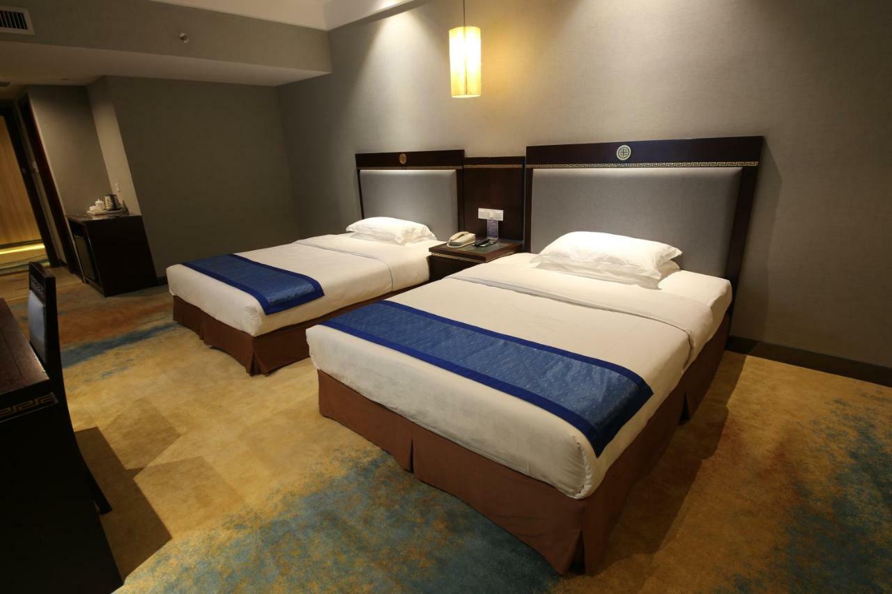 Jasper International Hotel Яншо Экстерьер фото