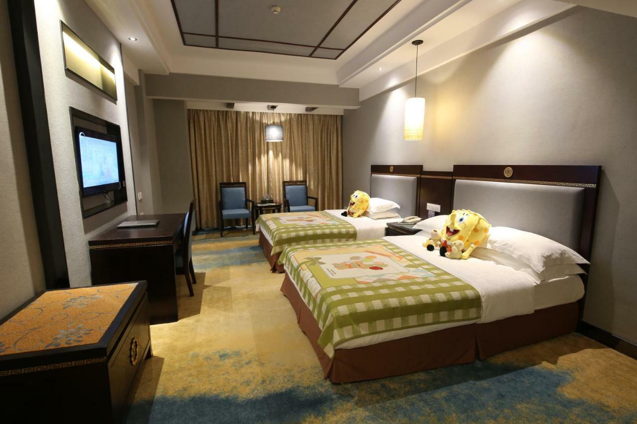 Jasper International Hotel Яншо Экстерьер фото