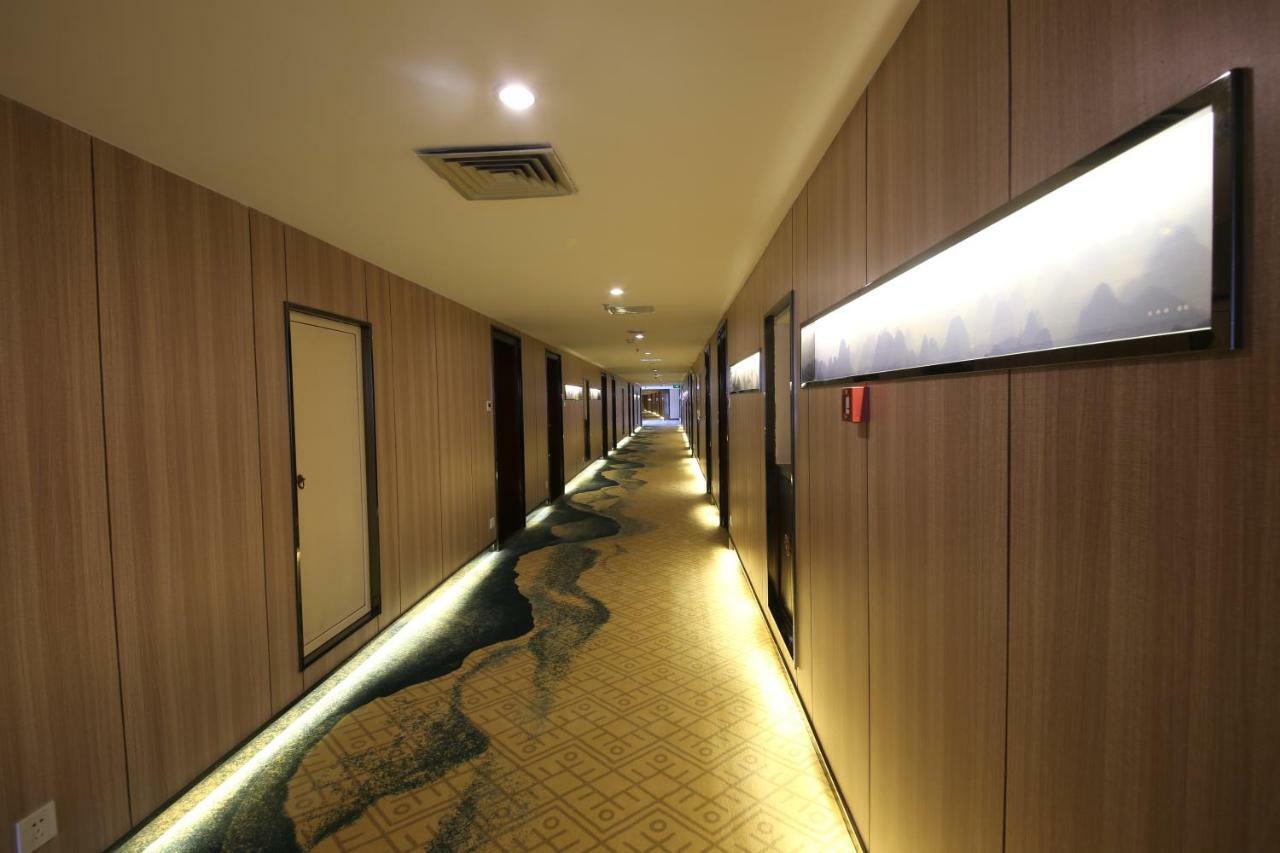 Jasper International Hotel Яншо Экстерьер фото
