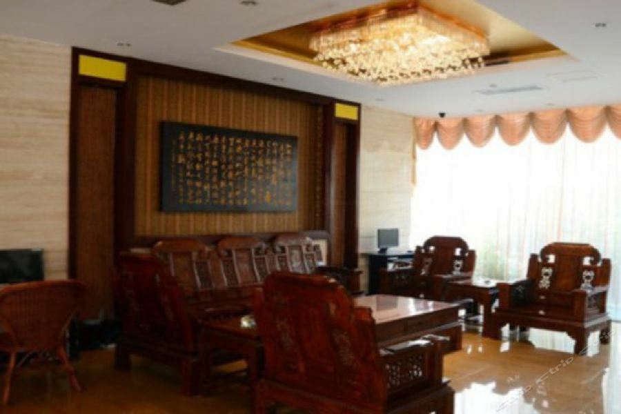 Jasper International Hotel Яншо Экстерьер фото