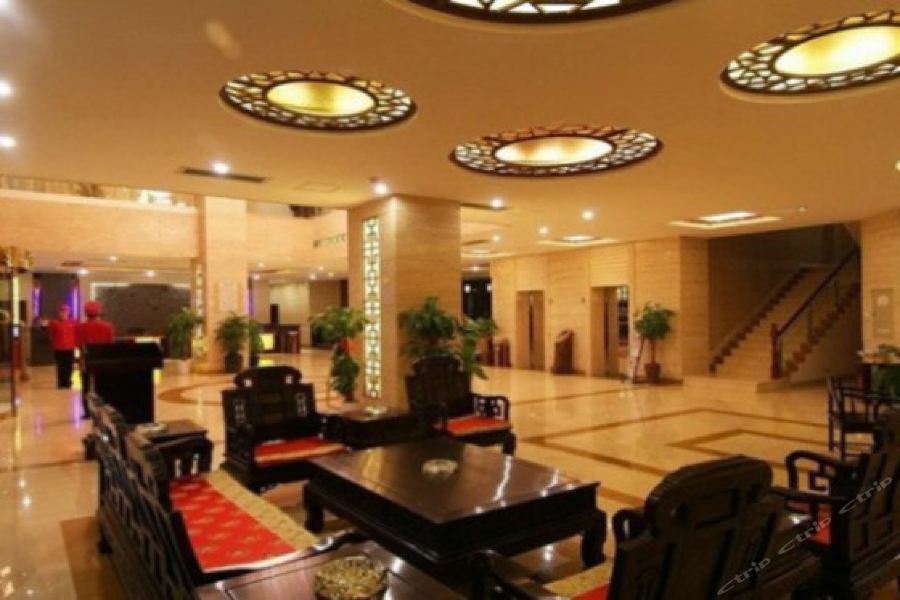 Jasper International Hotel Яншо Экстерьер фото