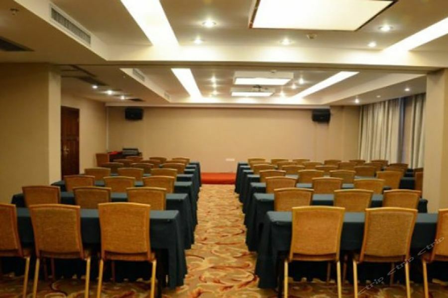 Jasper International Hotel Яншо Экстерьер фото